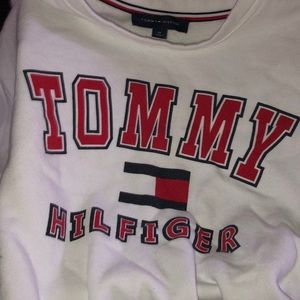 Tommy sweatshirt